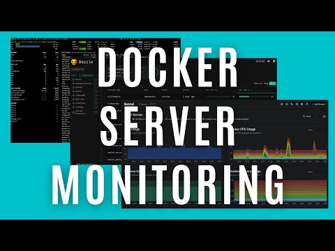 Glances vs Dozzle vs Beszel for Docker Container Monitoring