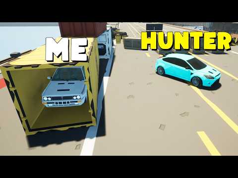 He Couldnt Find This 900 IQ SPOT... HIDE And SEEK