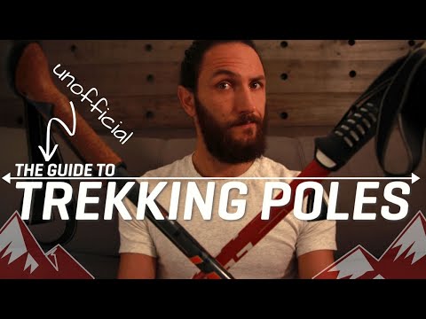 How To Choose The Right Trekking Pole [For Trail Runners, Ultra-lite Hikers AND Backpackers]