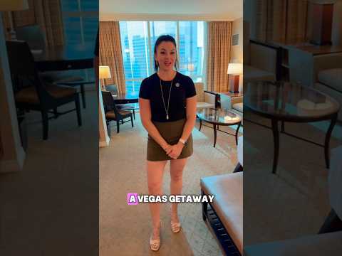 Las Vegas Airbnb-Approved Condo Tour | MGM Signature Tower 3 with Incredible Strip & F1 Views!