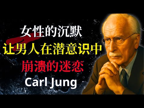 女性的沉默：让男人在潜意识中崩溃的迷恋 | 荣格
