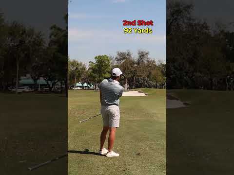 +17 Handicapper Plays A Tournament (Holes 3&4) #golfnetwork #golfswing #golf #oncourse #teetime