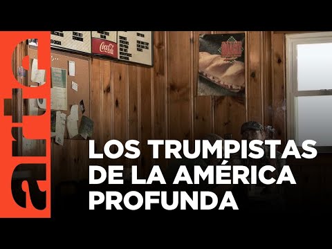 EE. UU.: ¿quién sigue apoyando a Trump? | ARTE.tv Documentales