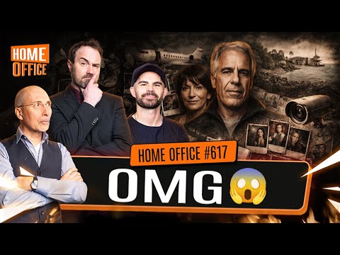 OMG 😱 - Home Office # 617