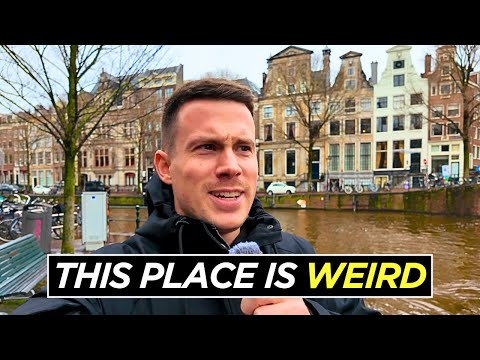 16 Things I Wish I Knew Before Visiting Amsterdam 🇳🇱