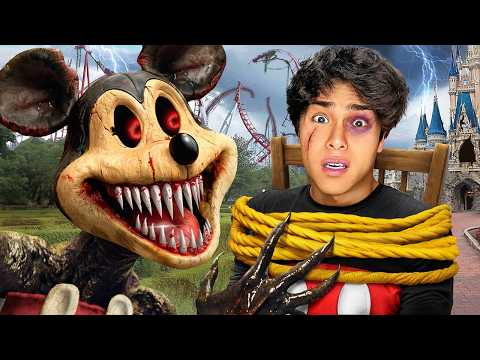 I Exposed The World’s Most DANGEROUS Theme Parks!