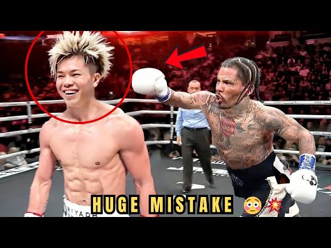 Cocky Fighters TRIED to Disrespect Tenshin Nasukawa… HUGE Mistake 😳🔥”