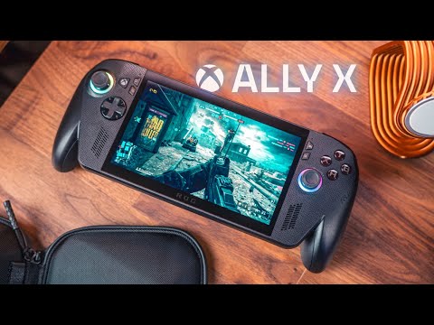 ASUS ROG Xbox Ally X After 1 Week: Frustratingly Awesome!