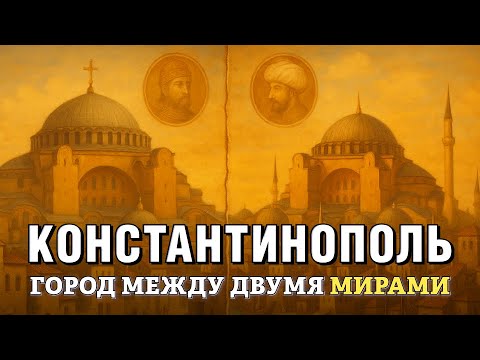 Как Константинополь стал Стамбулом: История величайшей трансформации эпохи | история под сон