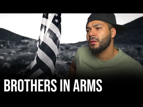 Home Free  - Brothers in Arms (Reaction!) | Memorial Day Weekend Celebration