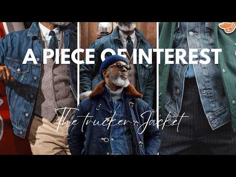 My Style Spotlight: "My Go-To Outfit Piece You Need to See!" #truckerjacket