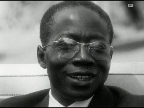 Léopold Sédar Senghor (1963)