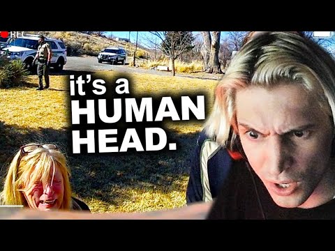 Parents Discover Teen Son's Horrifying Secret | xQc Reacts