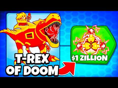 9th PATH Dartling Gunner in BTD 6!