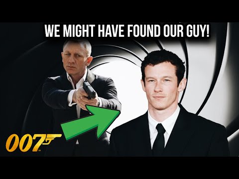 Why Callum Turner Is the PERFECT James Bond Casting!