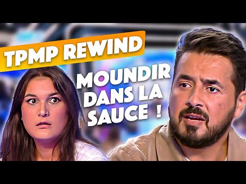 TPMP REWIND : La lettre de Moundir, son énorme clash avec Juliette Briens...