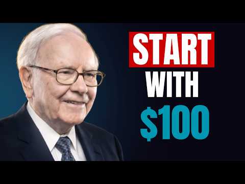 Warren Buffett: 10 Rules That Turn $100 Into Millions