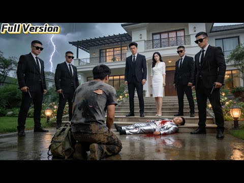 They stole his home and destroyed his family.Reborn,he comes back to take everything back!