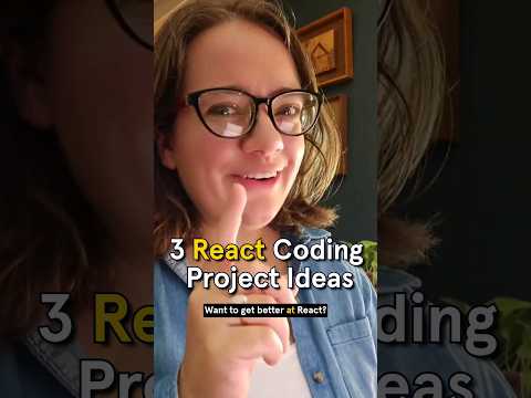 These #React coding project ideas will sharpen your programming and web development skills