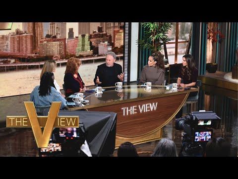Billy Crystal On Princess Diana's Reaction to 'When Harry Met Sally' Deli Scene | The View