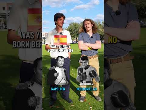 Guess Each Other’s Person