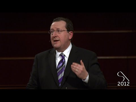 General Session 2 - Tom Pennington