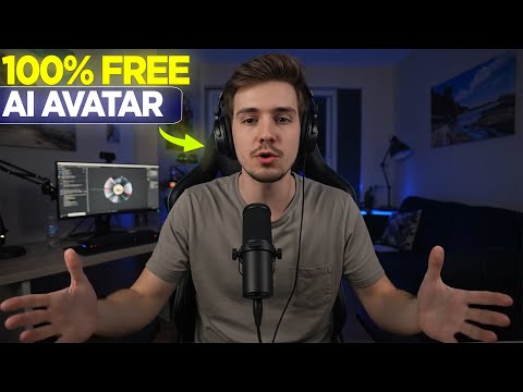 How To Make a FREE AI Avatar That Looks THIS Real (TopView AI 4.0 Tutorial)
