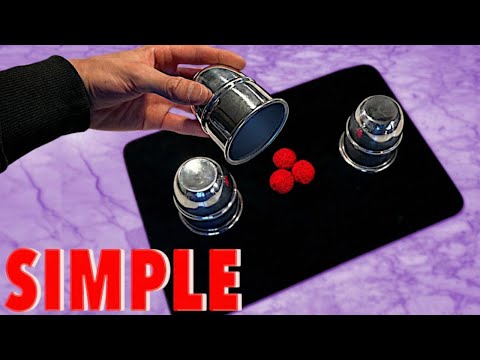 The Oldest Magic Trick in the World (Finally Explained)