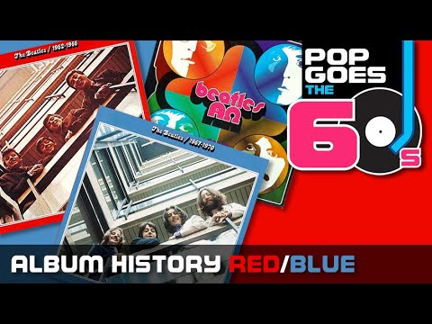Red & Blue ALBUM HISTORY + Alpha Omega | #184
