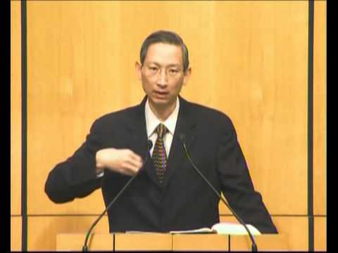 《繼續以信心領受聖靈》‧蕭壽華牧師 ‧粵語