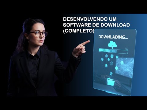 Criando um Software de Download com Alta Performance