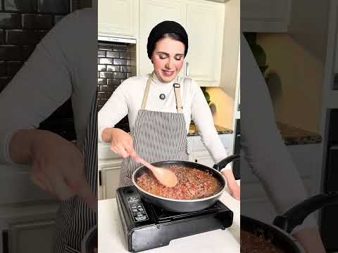 مكرونه بالباشميل علي طريقتي