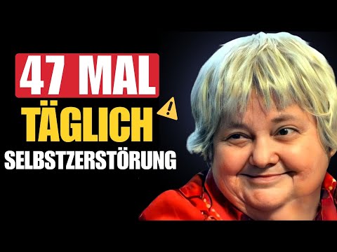 Du sabotierst dich 47-mal täglich – dein Gehirn nennt es Schutz: die versteckte Selbstzerstörung