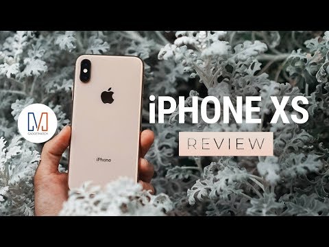 iPhone XS & XS Max Review