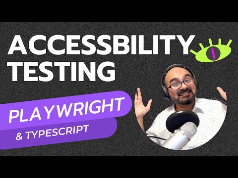 How to Use Playwright for Automating Accessibility Testing