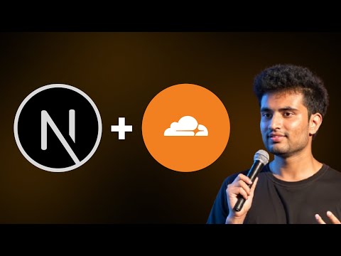 Deploying Next.js Apps on Cloudflare! Cloudflare Workers Tutorial!