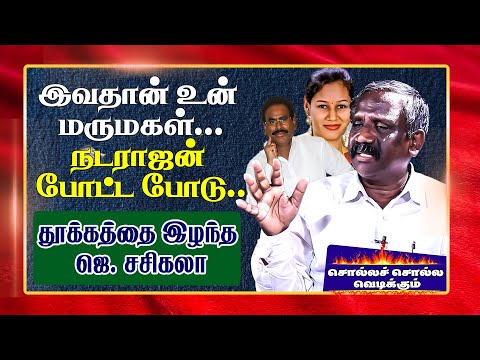 Natarajan செரினா காதல் கதைகள்... Jayalalithaவுக்கே பயத்தை காட்டிய செரினா! | Serina Case | Sasikala