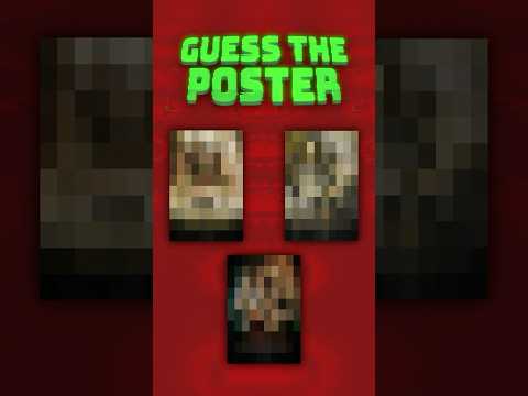 Guess That Movie Poster! #shorts