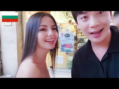 Wow, I Met a Medical Student in Bulgaria!