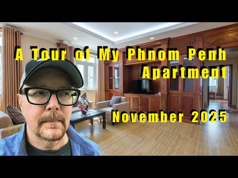 WHAT A $580 APARTMENT LOOKS LIKE (IN PHNOM PENH’S RUSSIAN MARKET)