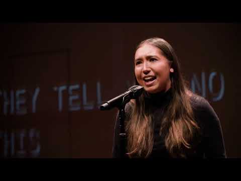 Another Rape Poem by Mallory - Teen Poetry Slam Finals 2024