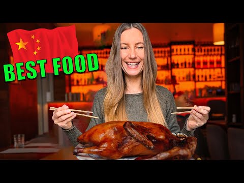 Food Tour through China | China's BEST street food and traditional dishes 😋