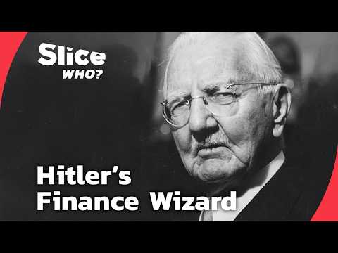 Hjalmar Schacht: The Nazi Economy’s Mastermind | SLICE WHO | FULL DOCUMENTARY