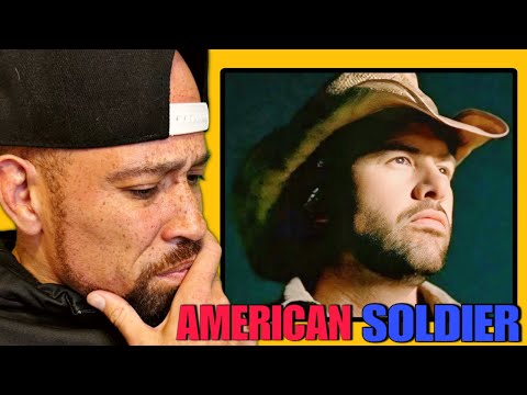 Rapper FIRST time REACTION to Toby Keith - American Soldier! Tugging on my heart strings..