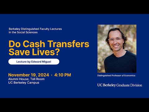 Do Cash Transfers Save Lives?