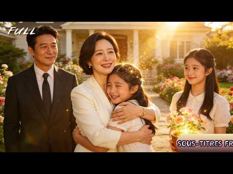 【French Dub】👯‍♀️La Fille de l'Ombre et de la Lumière#minidrama