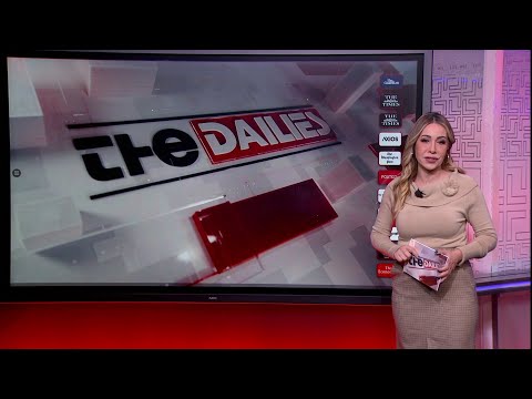 EU Agrees to Lend Billions to Ukraine | The Dailies