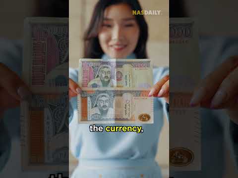 Why I’m related to Mongolians