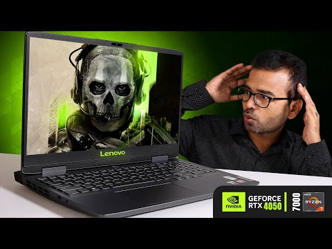 Why You Shouldn't Buy the Lenovo Loq Laptop RTX4050?