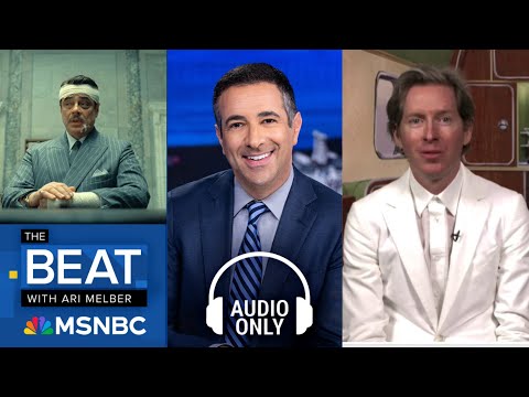 The Beat With Ari Melber - June 2 | Audio Only